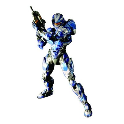Square Enix Halo 4: Play Arts Kai Spartan Warrior Action Figure