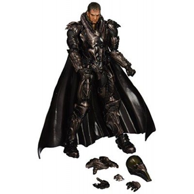 Square Enix Man of Steel General Zod Action Figure