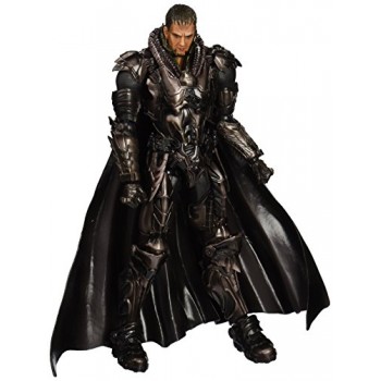 Square Enix Man of Steel General Zod Action Figure