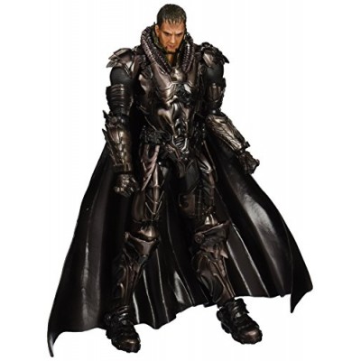 Square Enix Man of Steel General Zod Action Figure