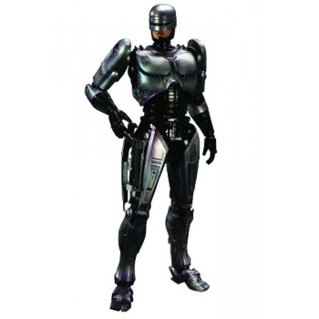 Square Enix Play Arts Kai 1987 Robocop Action Figure
