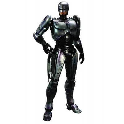 Square Enix Play Arts Kai 1987 Robocop Action Figure