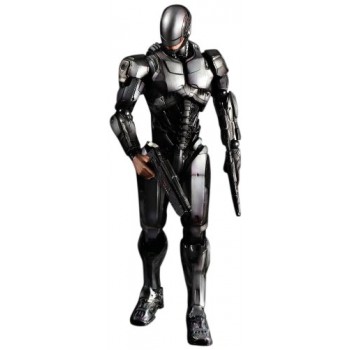 Square Enix Play Arts Kai 2014 Robocop 1.0 Action Figure