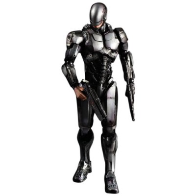 Square Enix Play Arts Kai 2014 Robocop 1.0 Action Figure