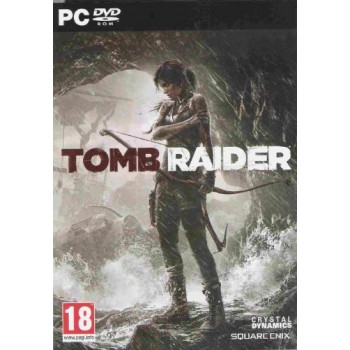Tomb Raider (PC DVD) (UK IMPORT)