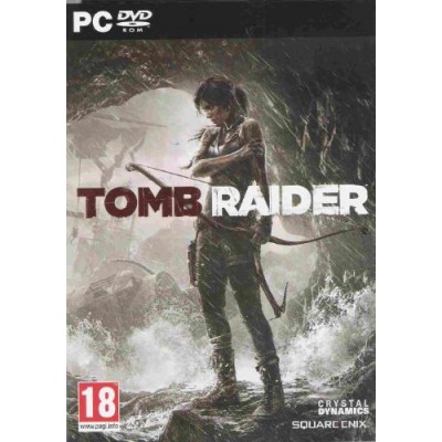 Tomb Raider (PC DVD) (UK IMPORT)