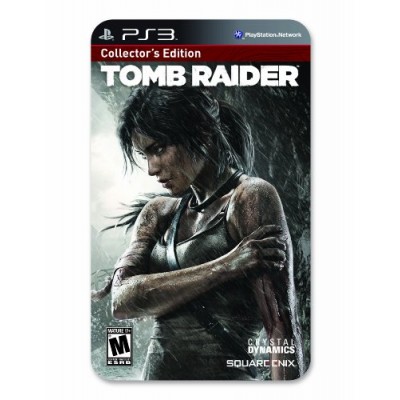 Tomb Raider Survival/Collector's Edition - Playstation 3