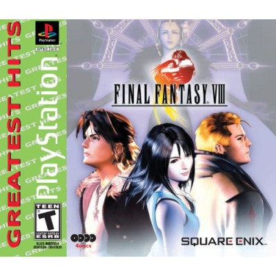 Final Fantasy VIII