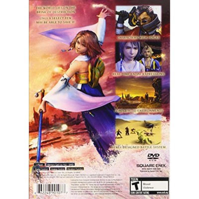 Final Fantasy X