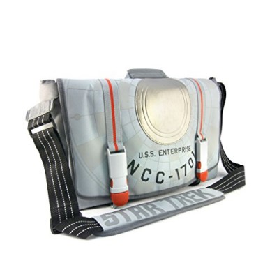 Star Trek Enterprise NCC-1701 Messenger Bag
