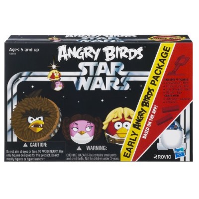 Angry Birds Star Wars Early Angry Birds Package