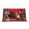 Disney Star Wars Force Awakens Deluxe 10 Pc. Figure Figurine Playset