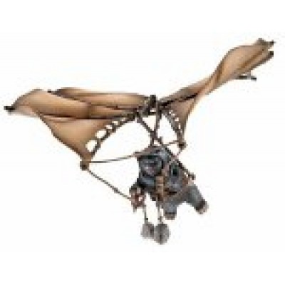 Ewok With Attack Glider Assault on Endor Return of the Jedi Deluxe Star Wars Set