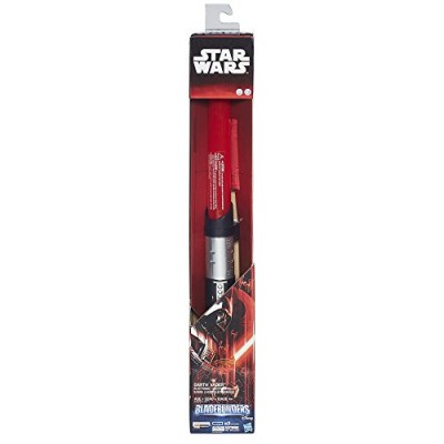Hasbro B2922 Stars Wars A New Hope Darth Vader Electronic Lightsaber