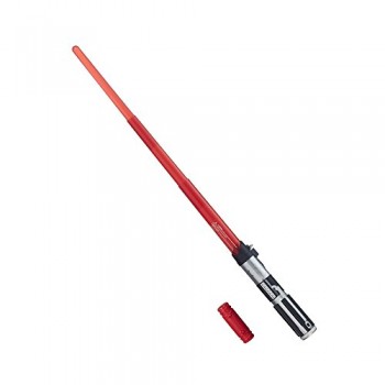 Hasbro B2922 Stars Wars A New Hope Darth Vader Electronic Lightsaber