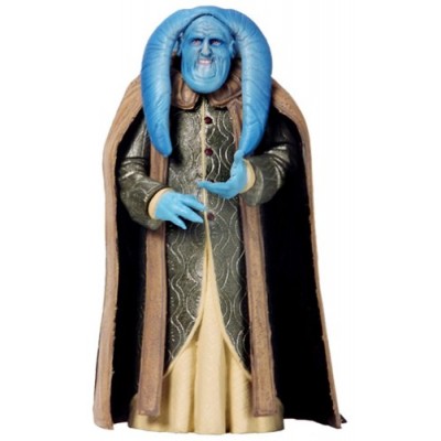 ORN FREE TAA * SENATOR * Star Wars Attack of the Clones 2002 Action Figure & ...