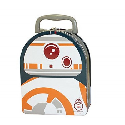 Purse Box - Star Wars Ep VII - BB8 Tin Box New 837007-1