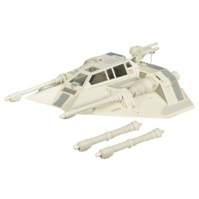Star Wars, 2010 Starfighter Vehicle, Luke Skywalker's Snowspeeder