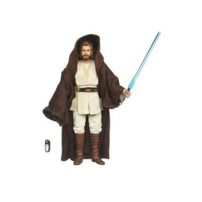 Star Wars 24990 Attack of the Clones Obi-Wan Kenobi Figure