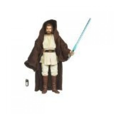 Star Wars 24990 Attack of the Clones Obi-Wan Kenobi Figure