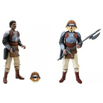 Star Wars 84743 Lando Calrissian Jabba's Sail Barge Action Figure - Return of the Jedi