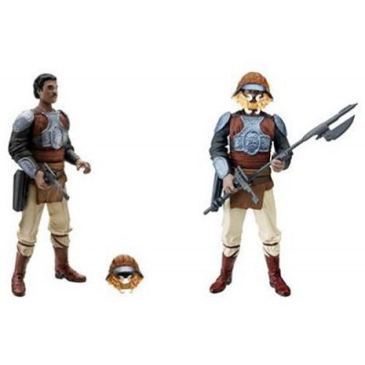 Star Wars 84743 Lando Calrissian Jabba's Sail Barge Action Figure - Return of the Jedi