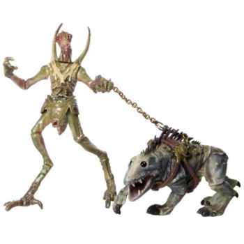 Star Wars 84803 Massiff Action Figure - Attack of the Clones
