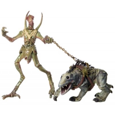 Star Wars 84803 Massiff Action Figure - Attack of the Clones