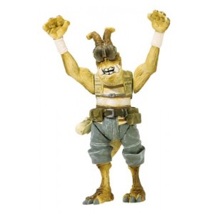 Star Wars 84813 Teemto Pagalies Pod Racer Action Figure - The Phantom Menace
