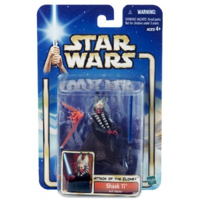 Star Wars 84872 Shaak Ti Jedi Master Action Figure - Attack of the Clones