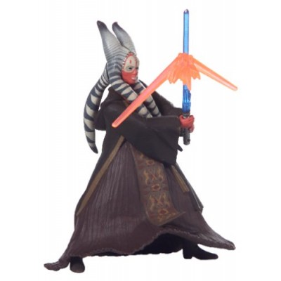 Star Wars 84872 Shaak Ti Jedi Master Action Figure - Attack of the Clones