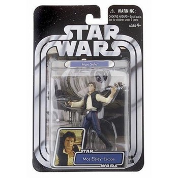 Star Wars A New Hope #14 Han Solo Figure