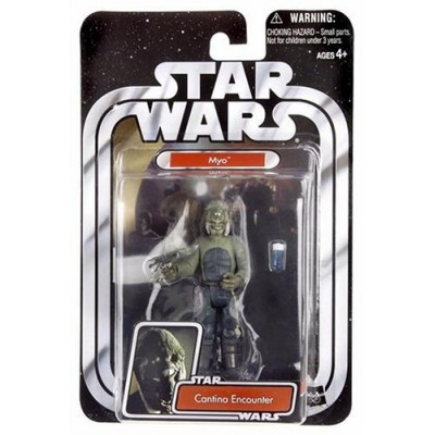 Star Wars A New Hope #7 Myo 4-inch Action Figure