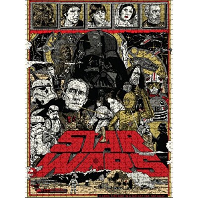 Star Wars A New Hope Jigsaw Puzzle (1000 Piece)