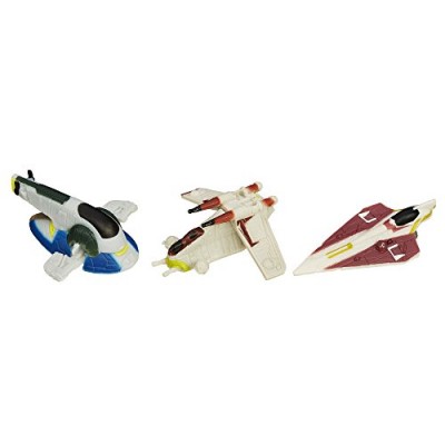 Star Wars Attack of the Clones Micro Machines 3-Pack Clone Army Raid