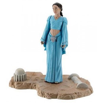 Star Wars Attack of the Clones " Padme Amidala" Lars Homestead