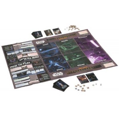 Star Wars Attack Of The Clones Trading Cards