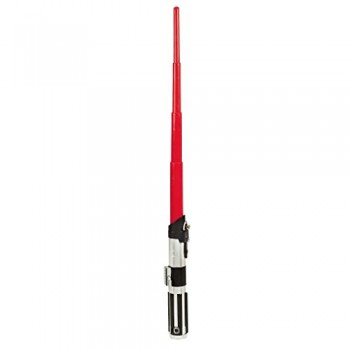 Star Wars B2915AS0 A New Hope Darth Vader Extendable Lightsaber