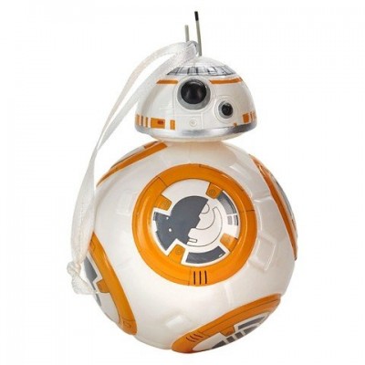 Star Wars BB-8 Holiday Hanging Ornament Christmas Droid