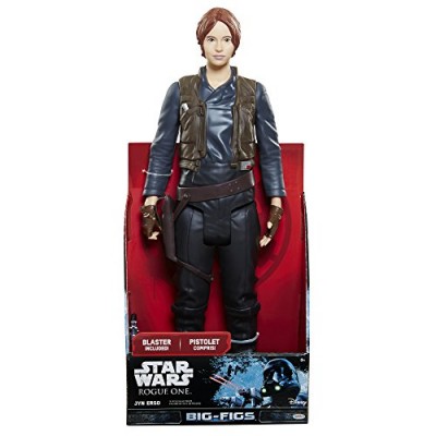Star Wars Big Figs Rogue One 20" Jyn Erso Action Figure