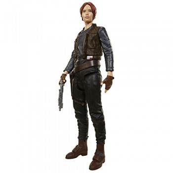 Star Wars Big Figs Rogue One 20" Jyn Erso Action Figure