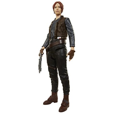 Star Wars Big Figs Rogue One 20" Jyn Erso Action Figure