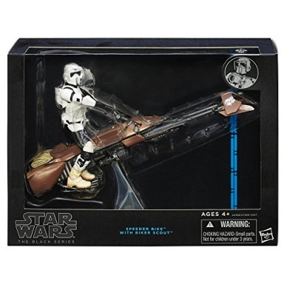 Star Wars Black Series 6" Speeder Bike