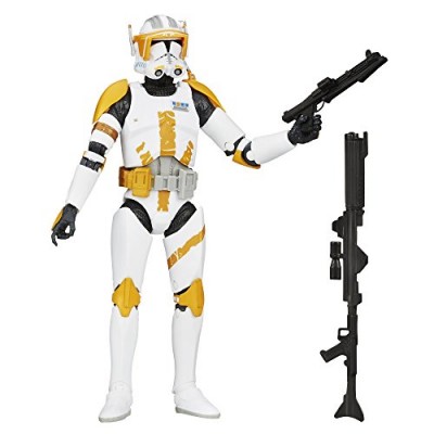 Star Wars Black Series  Clone Commander Cody 6 Inch Figure