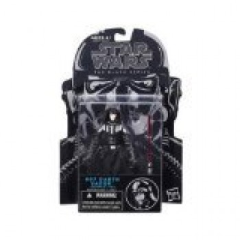 Star Wars Black Series Darth Vader Dagobah Test Action Figure