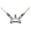 Star Wars Bladebuilders Jedi Master Lightsaber