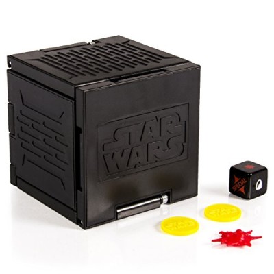 Star Wars Box Busters, Cube Super Playset, DeathStar
