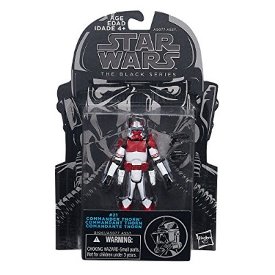 Star Wars Clone Commander Thorn Figure