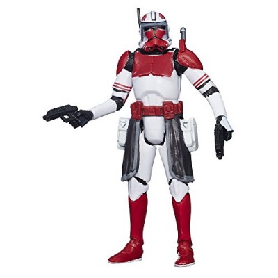 Star Wars Clone Commander Thorn Figure
