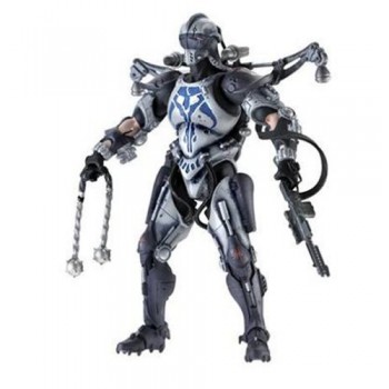 Star Wars Clone Wars Durge Action Figure